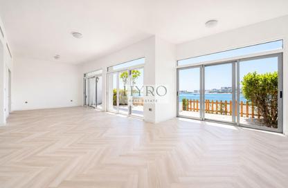 Townhouse - 5 - 6 for rent in Palma Residences - Palm Jumeirah - Dubai