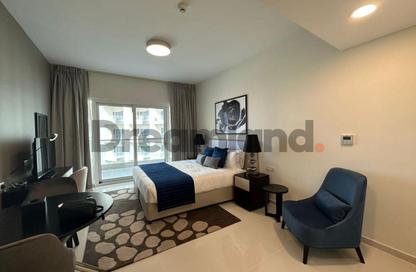 Apartment - Studio - 1 Bathroom for rent in Viridis Residences B - Viridis Residences - Damac Hills 2 - Dubai Apartment - Studio - 1 Bathroom for rent in Viridis Residences B - Viridis Residences - Damac Hills 2 - Dubai