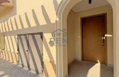Townhouse - 3 - 4 for rent in Toledo - Zayed City (Khalifa City C) - Khalifa City - Abu Dhabi