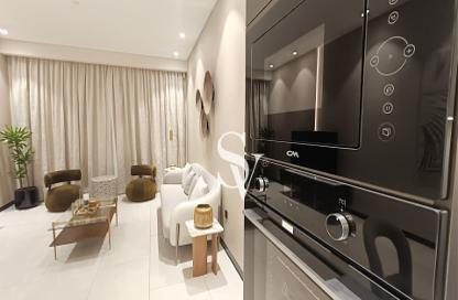 Apartment - 1 - 2 for sale in Marquis Elegance - Arjan - Dubai
