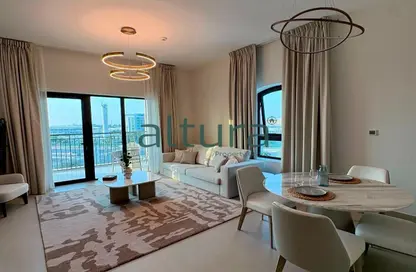 Apartment - 1 Bedroom - 2 Bathrooms for rent in Views G - Yas Golf Collection - Yas Island - Abu Dhabi