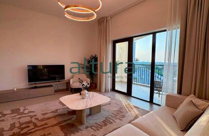 Apartment - 1 Bedroom - 2 Bathrooms for rent in Views G - Yas Golf Collection - Yas Island - Abu Dhabi