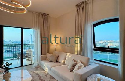 Apartment - 1 Bedroom - 2 Bathrooms for rent in Views G - Yas Golf Collection - Yas Island - Abu Dhabi