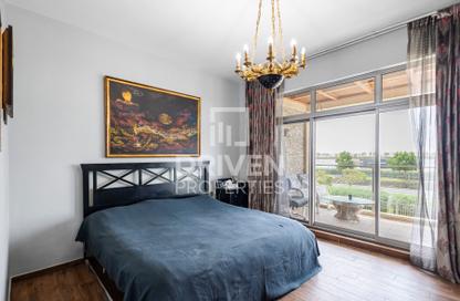 Townhouse - 4 Bedrooms - 6 Bathrooms for sale in The Polo Townhouses - Meydan Gated Community - Meydan - Dubai