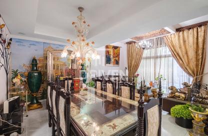 Townhouse - 4 Bedrooms - 6 Bathrooms for sale in The Polo Townhouses - Meydan Gated Community - Meydan - Dubai