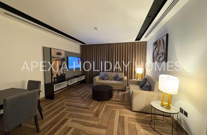 Hotel  and  Hotel Apartment - 3 Bedrooms - 5 Bathrooms for rent in Deira - Dubai