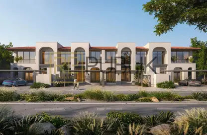 Townhouse - 4 Bedrooms - 5 Bathrooms for sale in Nawayef Village by Modon - Al Hudayriat Island - Abu Dhabi Townhouse - 4 Bedrooms - 5 Bathrooms for sale in Nawayef Village by Modon - Al Hudayriat Island - Abu Dhabi