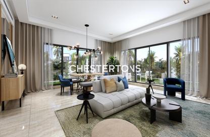 Townhouse - 4 Bedrooms - 3 Bathrooms for sale in Lush at DAMAC Riverside - Dubai Investment Park 2 (DIP 2) - Dubai Investment Park (DIP) - Dubai