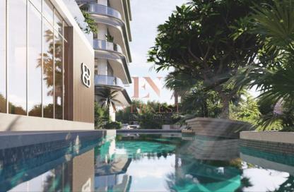 Apartment - 2 Bedrooms - 3 Bathrooms for sale in Bond Enclave - Arjan - Dubai
