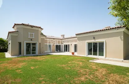 Villa - 4 Bedrooms - 5 Bathrooms for sale in Bungalows Area - Green Community - Dubai Investment Park 1 (DIP 1) - Dubai Investment Park (DIP) - Dubai