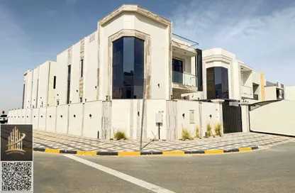 Villa - 5 Bedrooms - 7 Bathrooms for rent in Al Zaheya Gardens - Al Zahya - Ajman