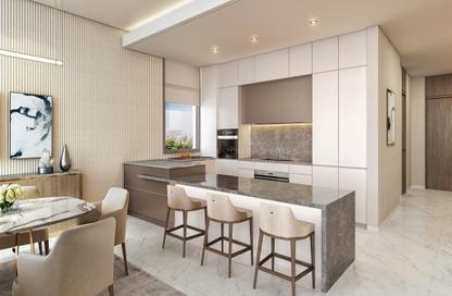 Apartment - 1 Bedroom - 2 Bathrooms for sale in Danah Bay - Al Marjan Island - Ras Al Khaimah