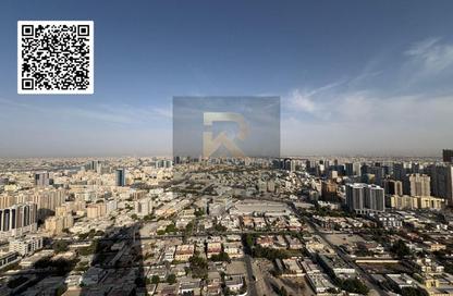 Apartment - 1 Bedroom - 2 Bathrooms for sale in Corniche Tower - Ajman Corniche Road - Ajman Apartment - 1 Bedroom - 2 Bathrooms for sale in Corniche Tower - Ajman Corniche Road - Ajman
