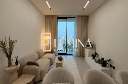 Apartment - 1 Bedroom - 1 Bathroom for rent in Dawn by Binghatti - District 16 - Jumeirah Village Circle - Dubai