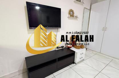 Apartment - Studio - 1 for rent in Al Qasba Downtown - Al Qasba - Sharjah