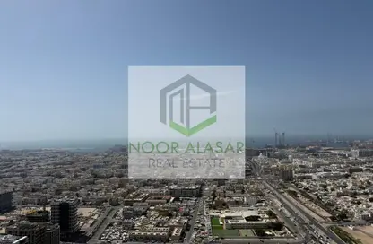 Apartment - 3 Bedrooms - 4 Bathrooms for rent in Duja Tower - Sheikh Zayed Road - Dubai