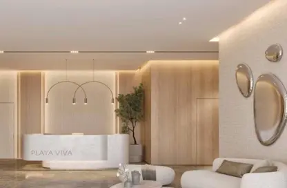 Apartment - Studio - 1 Bathroom for sale in Playa Viva - Al Marjan Island - Ras Al Khaimah