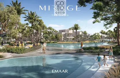 Villa - 5 Bedrooms - 6 Bathrooms for sale in The Oasis - Mirage - The Oasis by Emaar - Dubai