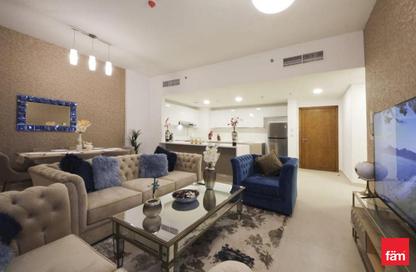 Apartment - 3 Bedrooms - 4 Bathrooms for sale in Al Andalus Tower D - Al Andalus - Jumeirah Golf Estates - Dubai