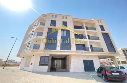 Apartment - 2 Bedrooms - 3 Bathrooms for rent in Tilal City A - Tilal City - Sharjah