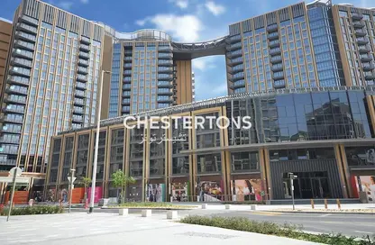 Office Space - Studio for rent in Deira Enrichment Project - Deira - Dubai