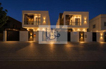 Villa - 5 Bedrooms - 7 Bathrooms for sale in Al Mowaihat 1 - Al Mowaihat - Ajman