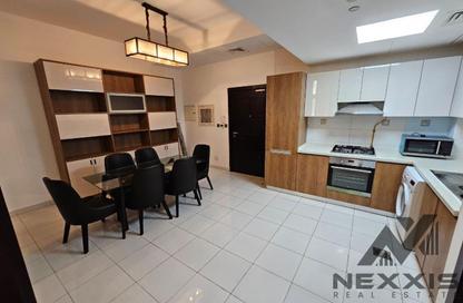 Apartment - 1 - 1 for rent in Starz Tower 2 - Starz by Danube - Al Furjan - Dubai