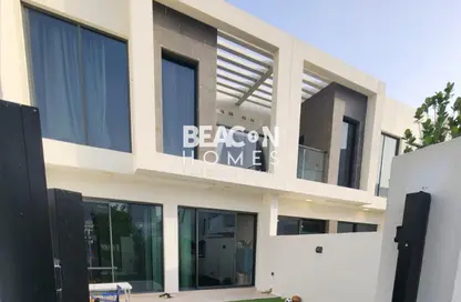 تاون هاوس - 4 غرف نوم - 3 حمامات للبيع في بيل آير داماك هيلز - ترامب إستايتس - داماك هيلز - دبي