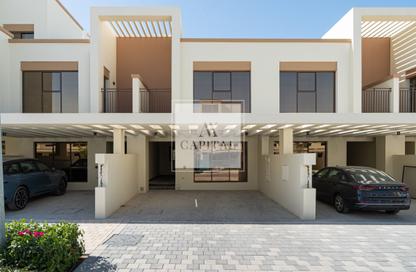 Townhouse - 5 Bedrooms - 5 Bathrooms for sale in Costa Brava 2 - Costa Brava - Damac Lagoons - Dubai
