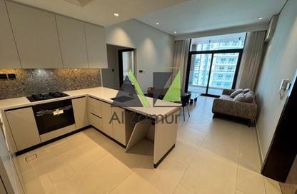 Apartment - 2 Bedrooms - 3 Bathrooms for rent in Marquis Elegance - Arjan - Dubai Apartment - 2 Bedrooms - 3 Bathrooms for rent in Marquis Elegance - Arjan - Dubai