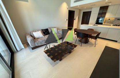 Apartment - 2 Bedrooms - 3 Bathrooms for rent in Marquis Elegance - Arjan - Dubai