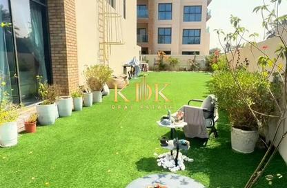 Villa - 4 Bedrooms - 6 Bathrooms for rent in Eleganz by Danube - District 14 - Jumeirah Village Circle - Dubai