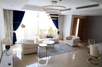 Villa - 4 Bedrooms - 6 Bathrooms for rent in Eleganz by Danube - District 14 - Jumeirah Village Circle - Dubai Villa - 4 Bedrooms - 6 Bathrooms for rent in Eleganz by Danube - District 14 - Jumeirah Village Circle - Dubai