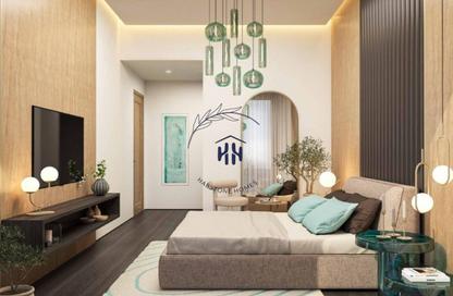 Apartment - Studio - 1 Bathroom for sale in Lagoon Views 13 Tower A - Lagoon Views 13 - Lagoon Views - Damac Lagoons - Dubai