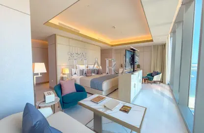 Apartment - 1 Bathroom for sale in Five Luxe JBR - Jumeirah Beach Residence - Dubai Apartment - 1 Bathroom for sale in Five Luxe JBR - Jumeirah Beach Residence - Dubai