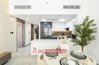 Apartment - Studio for sale in OST Tower 11 - Majan - Dubai Land - Dubai