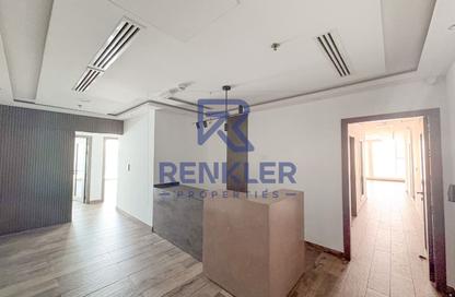 Office Space - Studio - 1 Bathroom for rent in Al Manara Tower - Business Bay - Dubai