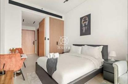 Apartment - Studio - 1 for rent in Binghatti Azure - District 16 - Jumeirah Village Circle - Dubai
