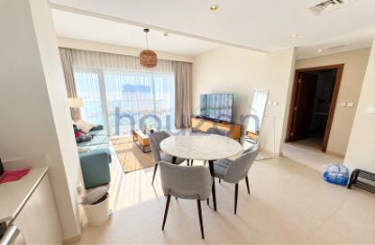 Apartment - 1 - 1 for rent in Vida Residences Creek Beach - Creek Beach - Dubai Creek Harbour (The Lagoons) - Dubai