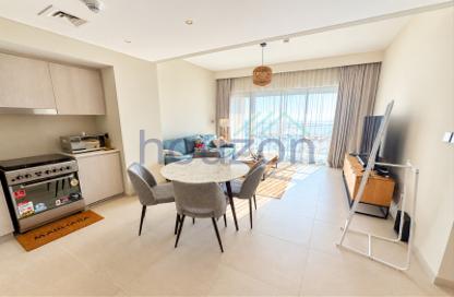 Apartment - 1 - 1 for rent in Vida Residences Creek Beach - Creek Beach - Dubai Creek Harbour (The Lagoons) - Dubai