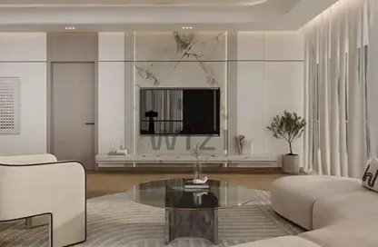 Apartment - 1 Bedroom - 1 Bathroom for sale in Binghatti Skyrise Tower C - Binghatti Skyrise - Business Bay - Dubai