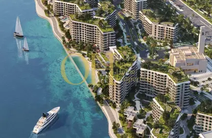 Apartment - 1 Bedroom - 2 Bathrooms for sale in Gardenia Bay - Yas Island - Abu Dhabi