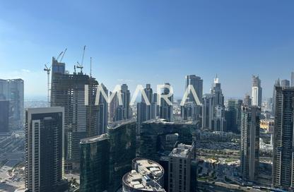 Apartment - 1 Bedroom - 1 Bathroom for rent in Peninsula Three - Peninsula - Business Bay - Dubai