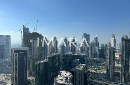 Apartment - 1 Bedroom - 1 Bathroom for rent in Peninsula Three - Peninsula - Business Bay - Dubai
