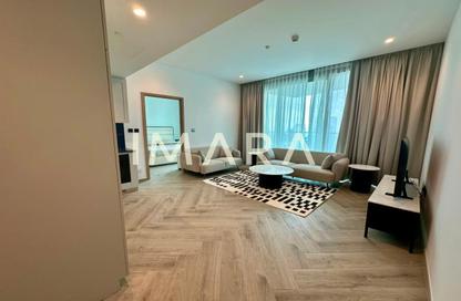 Apartment - 1 Bedroom - 1 Bathroom for rent in Peninsula Three - Peninsula - Business Bay - Dubai