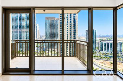 Apartment - 2 - 2 for sale in Creekside 18 A - Creekside 18 - Dubai Creek Harbour (The Lagoons) - Dubai