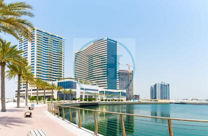 Apartment - 2 Bedrooms - 2 Bathrooms for rent in Marina Bay by DAMAC - Najmat Abu Dhabi - Al Reem Island - Abu Dhabi