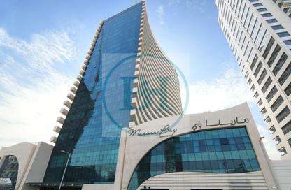 Apartment - 2 Bedrooms - 2 Bathrooms for rent in Marina Bay by DAMAC - Najmat Abu Dhabi - Al Reem Island - Abu Dhabi