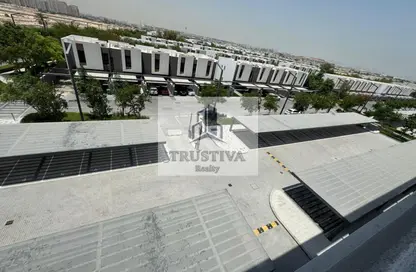 Apartment - 1 Bedroom - 2 Bathrooms for sale in Nasaq - Aljada - Sharjah