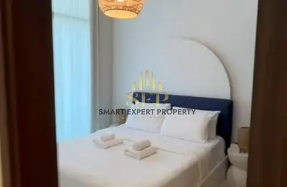 شقة - غرفة نوم - 1 حمام للبيع في مساكن ريفا - الخليج التجاري - دبي